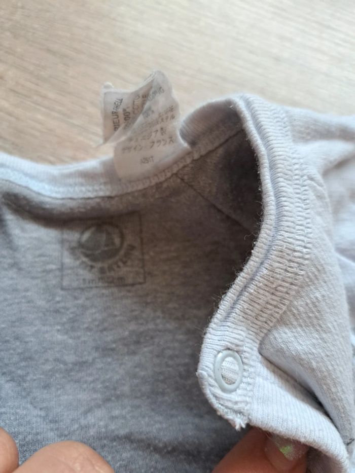 Gilet bébé - photo numéro 4