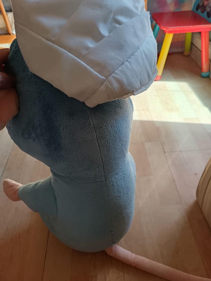 Peluche ratatouille - photo numéro 4