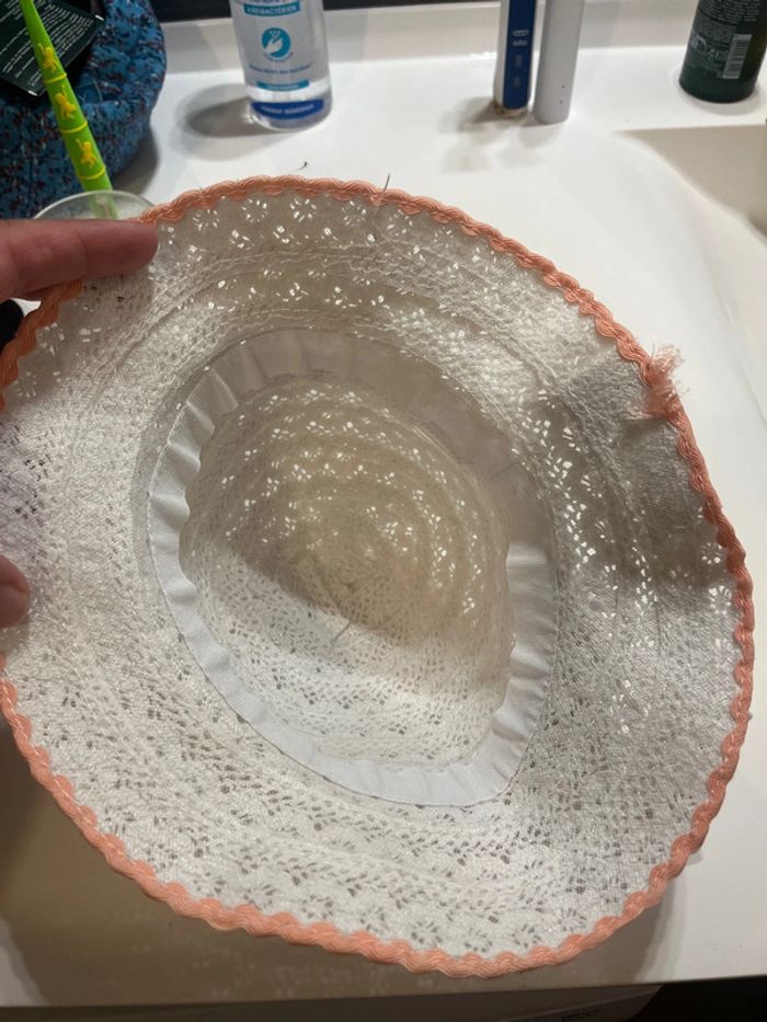 Chapeau été fille - photo numéro 4