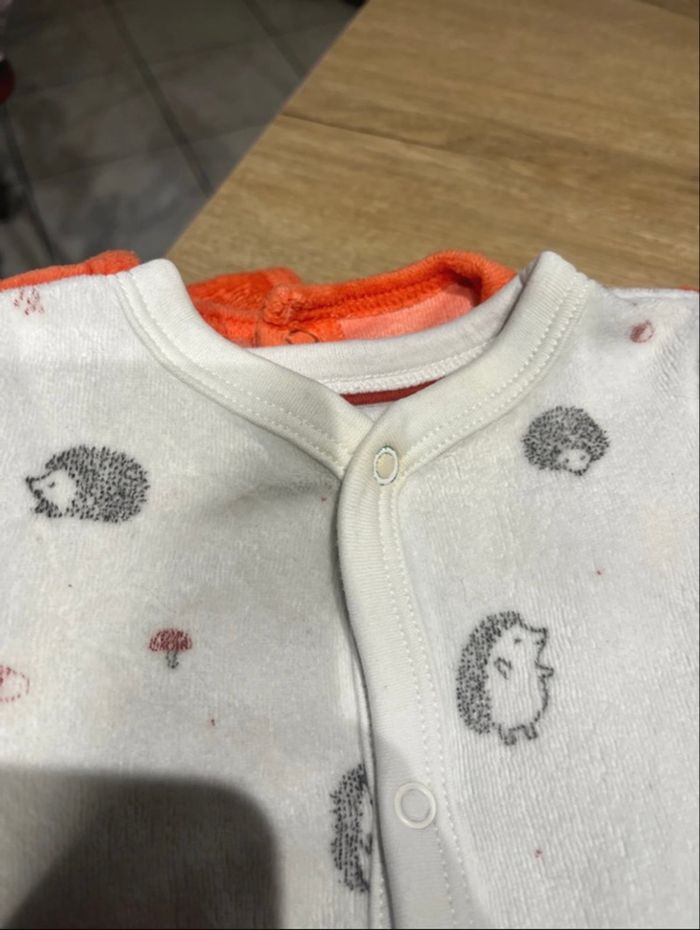 Lot fille 3 mois - photo numéro 3