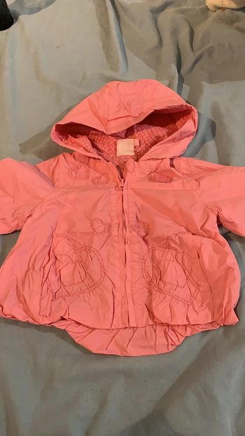 Manteau imperméable