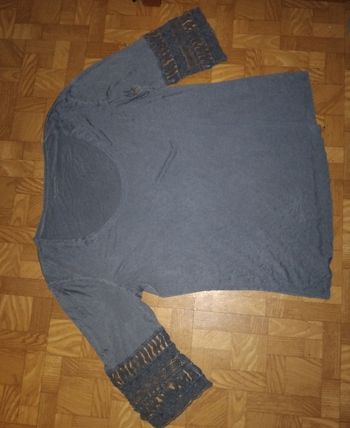 Pull grise