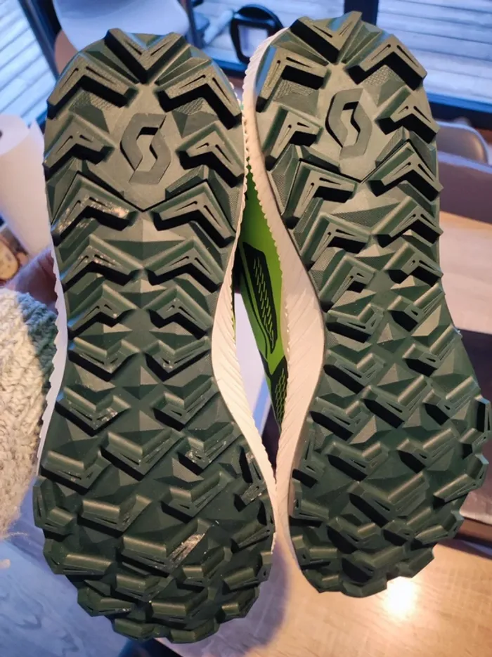 Chaussures Trail Running Scott Supertrac 3.0 - photo numéro 4