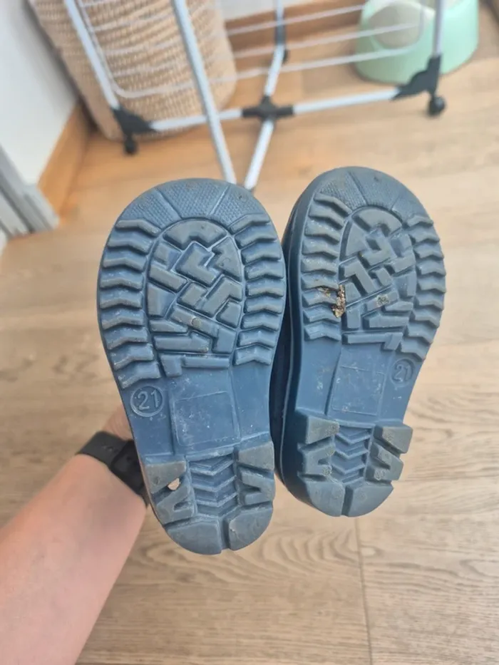 Botte de pluie dinosaure - photo numéro 2