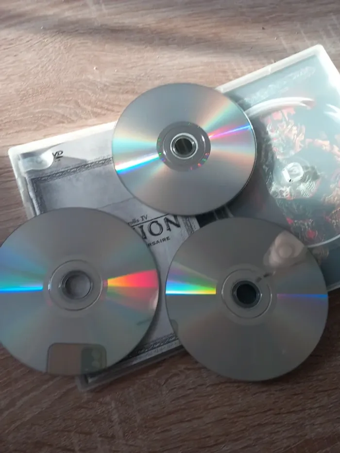 Jeu pc oblivion - photo numéro 5