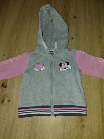 Veste minnie