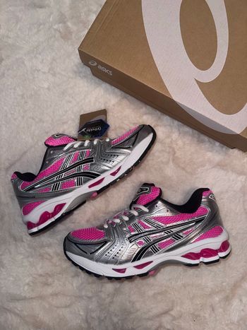 Asics gel kayano 14 rose 38