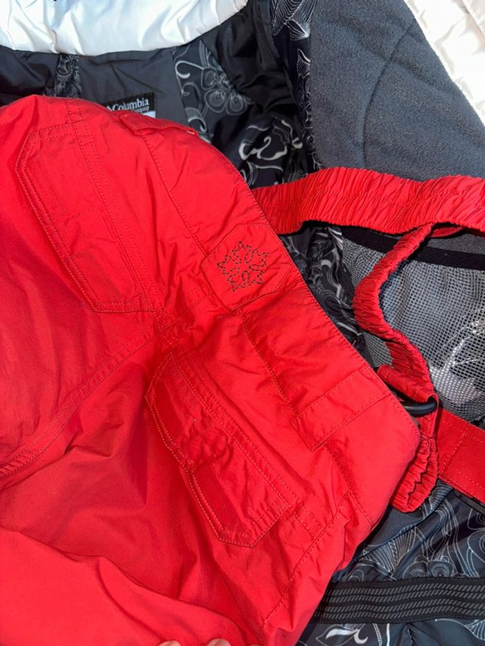 Combinaison de ski Colombia taille 10/12 ans - photo numéro 7