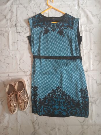 Robe fine et légère Yessica taille L