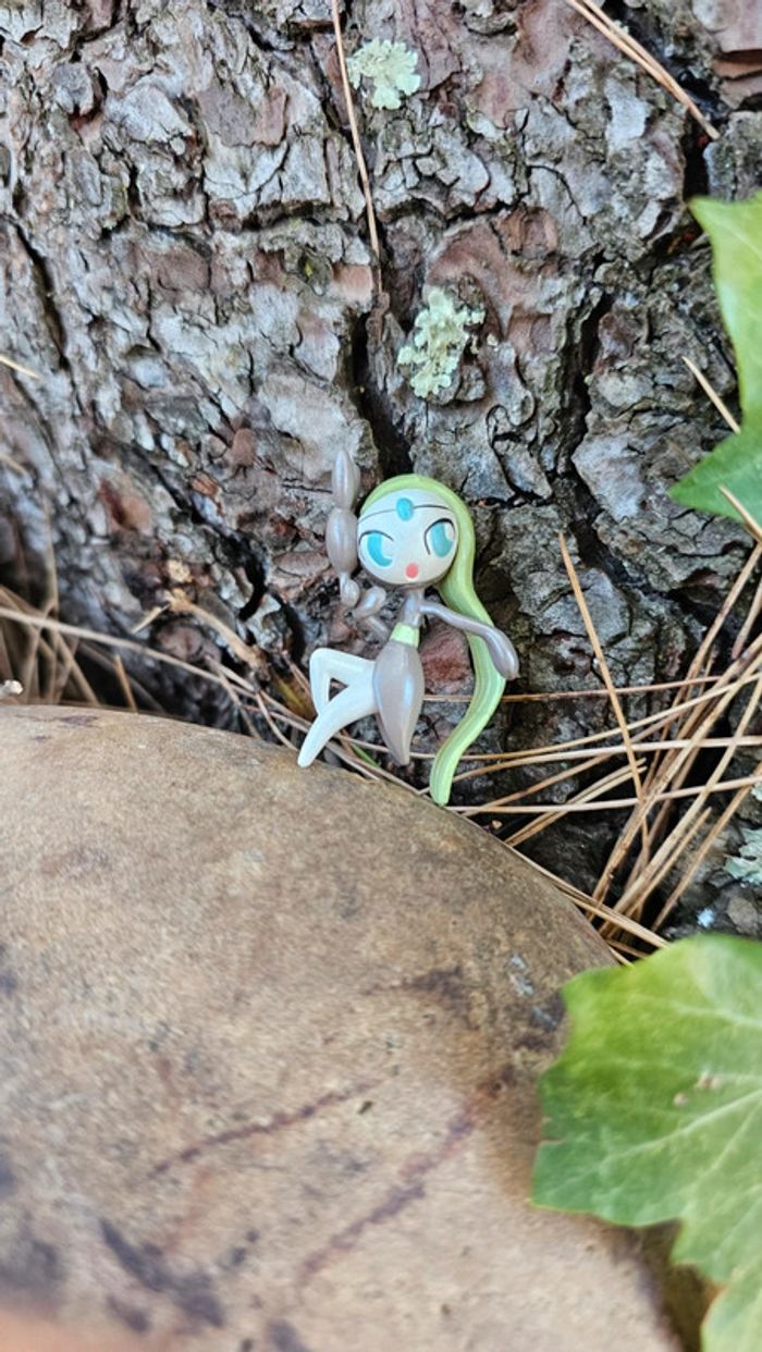 Super figurine Pokemon Nintendo tomy meloetta