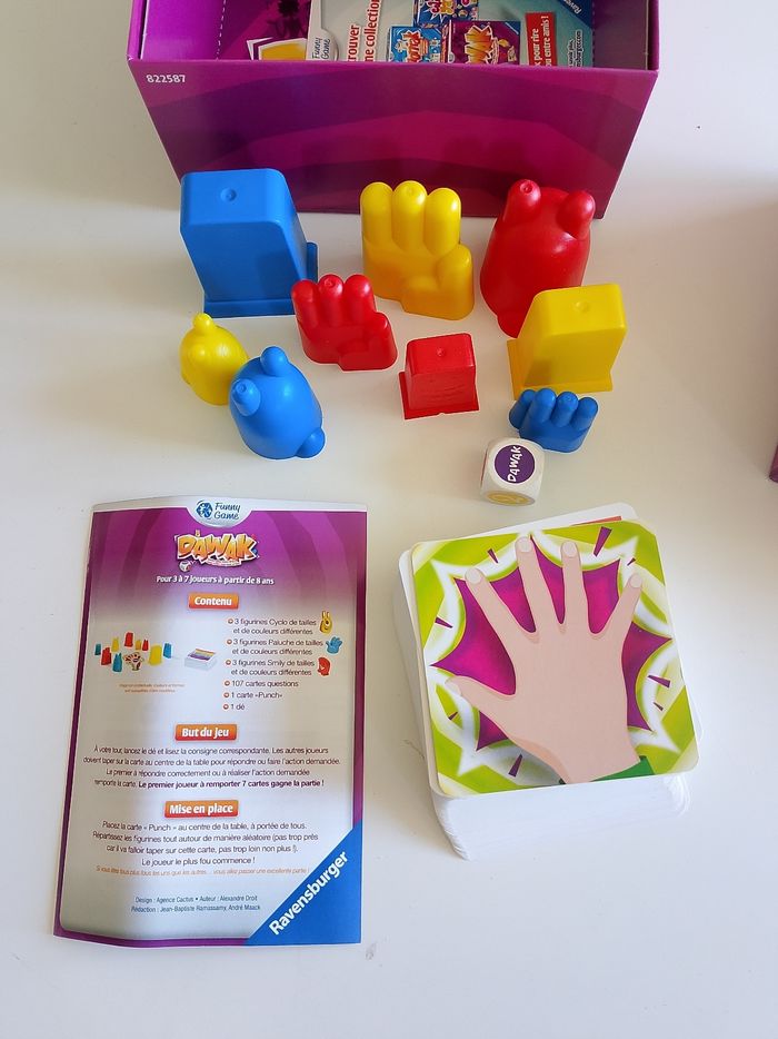 Dawak ravensburger complet - photo numéro 3