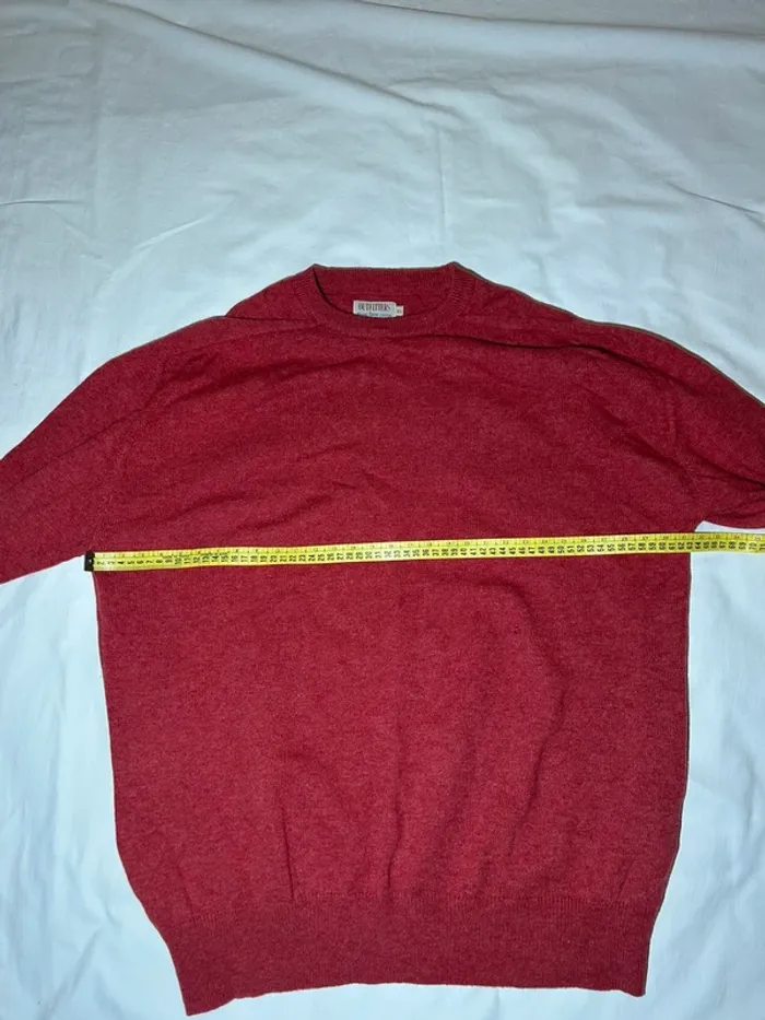Pull en laine outfitters woolmark - photo numéro 8