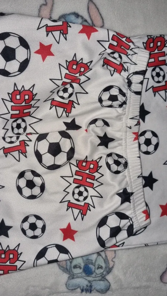 Pyjama short 6 ans en très bon état - photo numéro 9