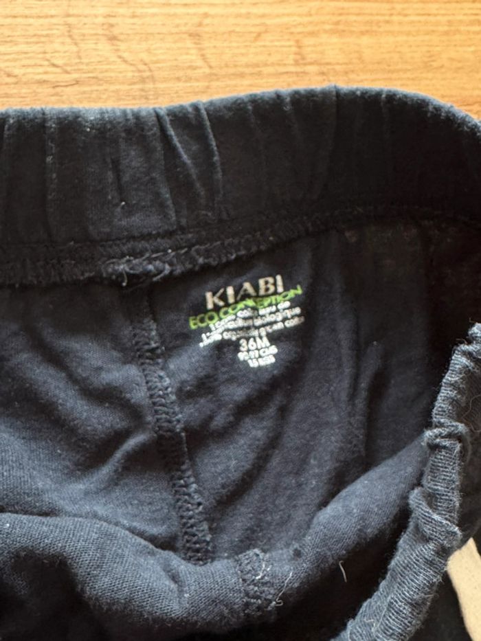 Short kiabi 3 ans - photo numéro 2
