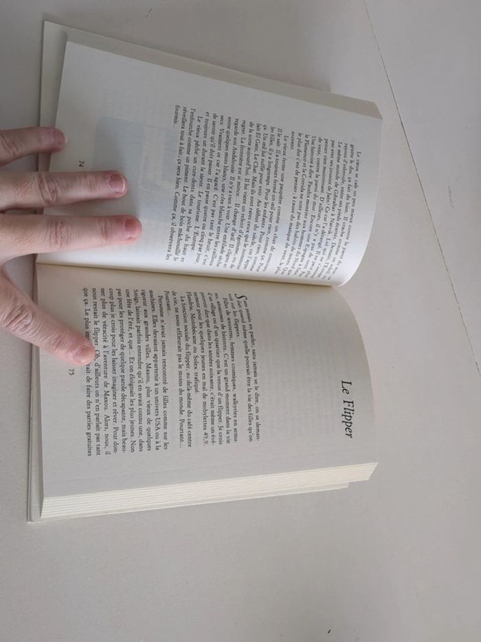 Sacré quotidien et autres contes - Daniel l'homond - photo numéro 4