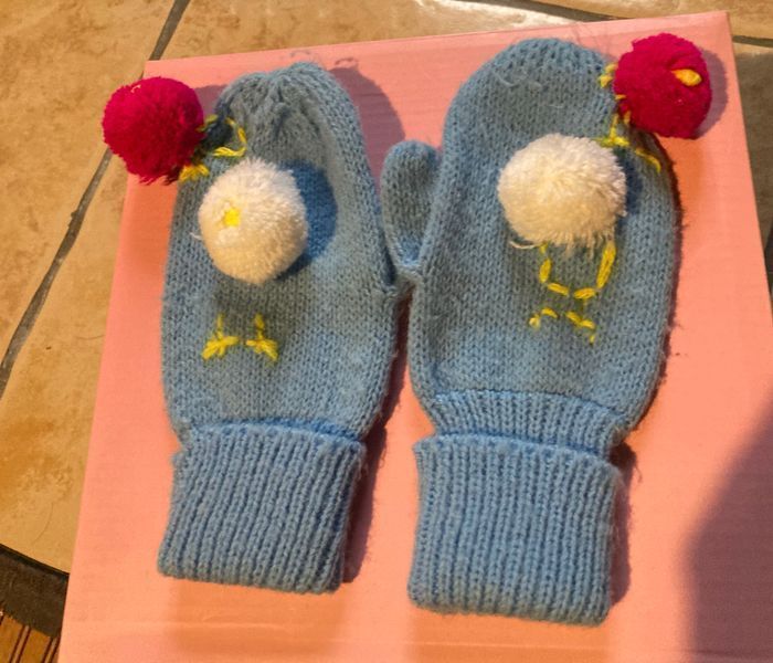 Gants 4/5 ans