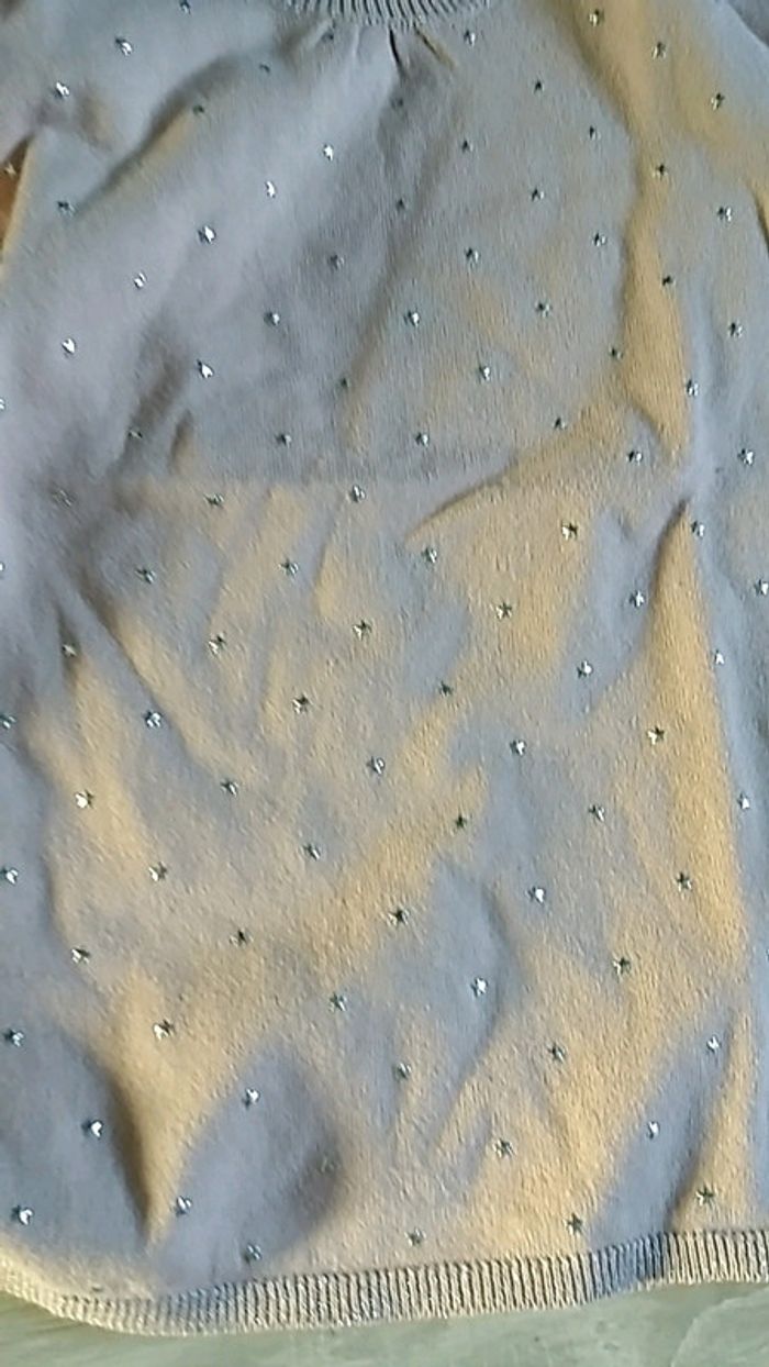 1 pull et 1 gilet - photo numéro 2