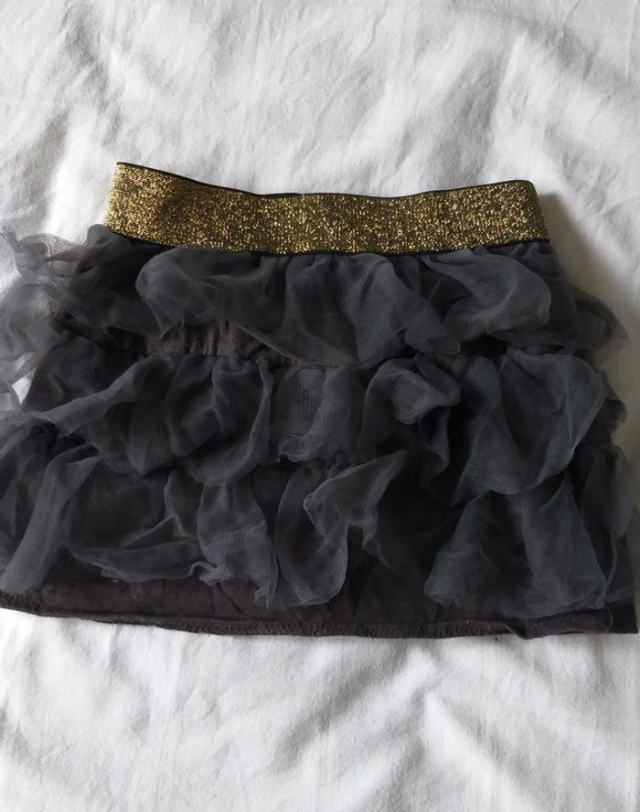 Jupe Kid Kanaï grise - photo numéro 2