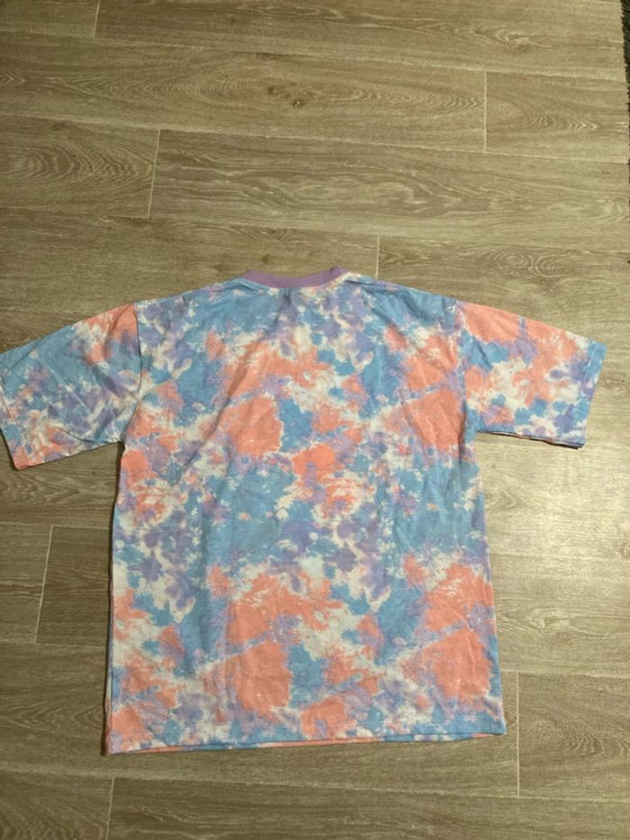 T-shirt over size Labubu - photo numéro 3