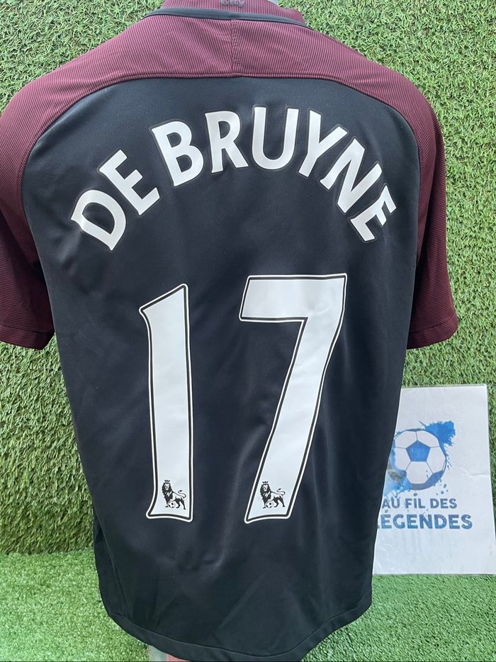 Maillot De Bruyne Manchester City