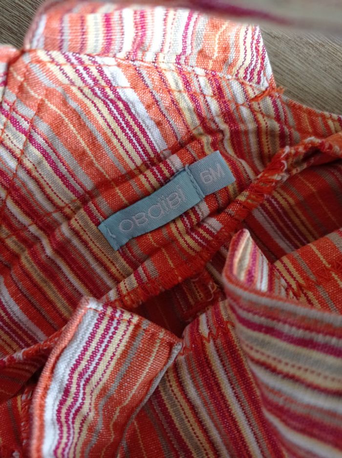 Salopette 6 mois - photo numéro 4