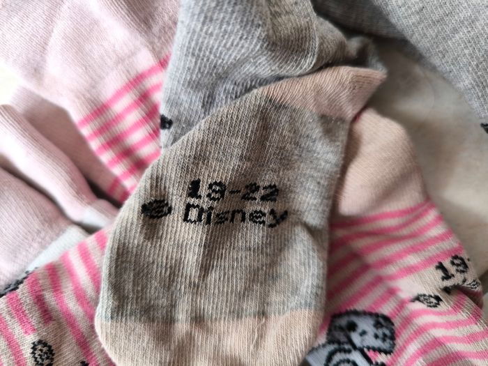 Lot chausettes - photo numéro 6