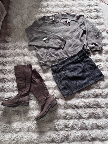 Ensemble complet pour femme 