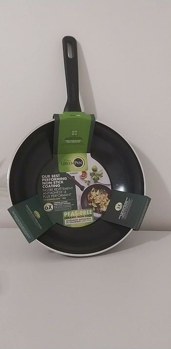 Wok Greenpan original 28cm