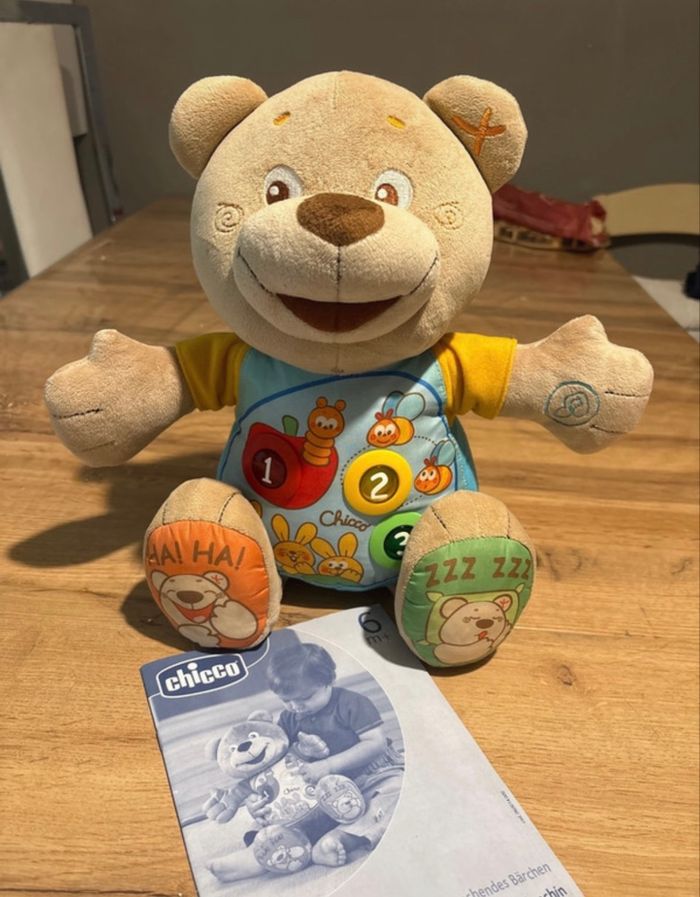 Ours musical - photo numéro 2