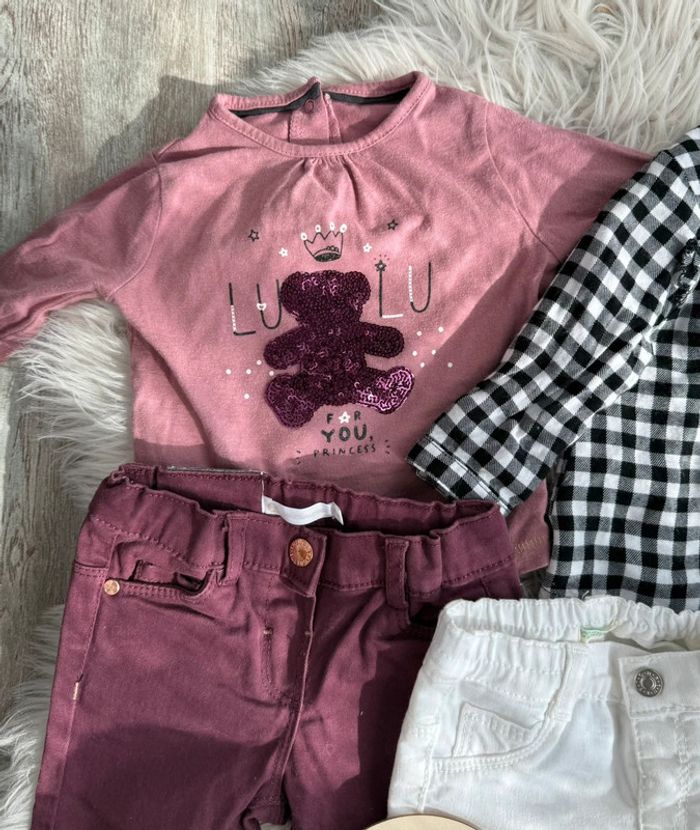 Ensemble bébé 6 mois - photo numéro 6