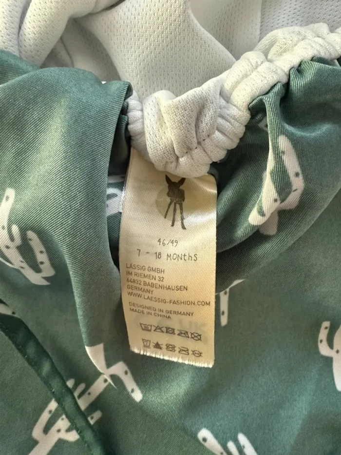 Deux casquettes/chapeaux protège nuque - photo numéro 4