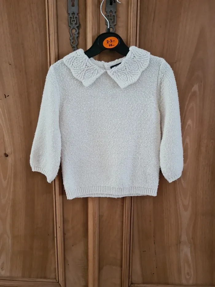 Pull kiabi 18 mois