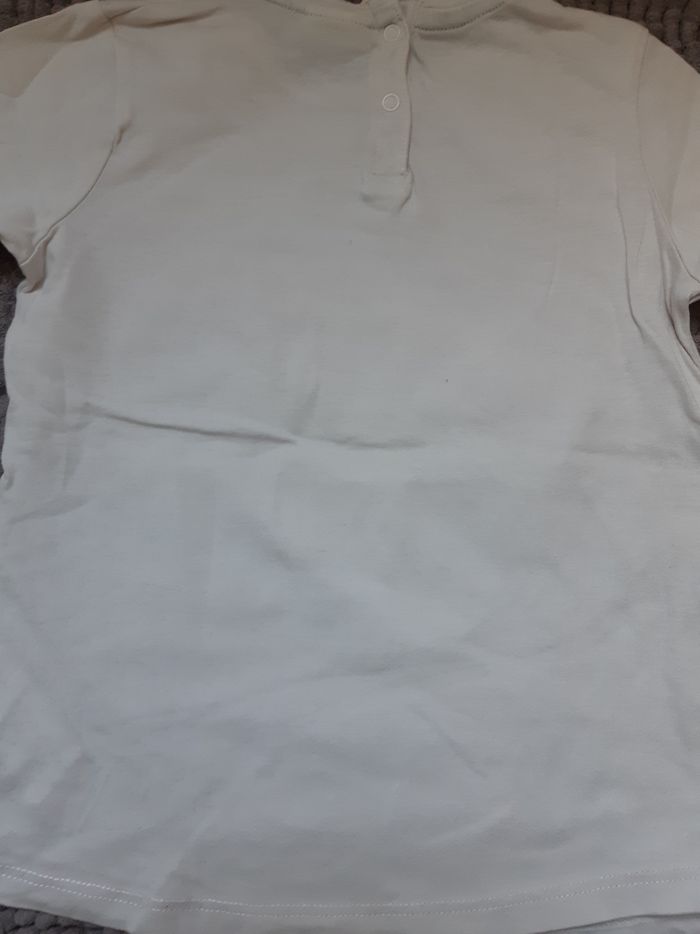 T-shirt ML 3 ans - photo numéro 5