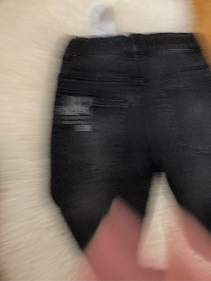 Jean slim,fit IKKS, 10 ans - photo numéro 6