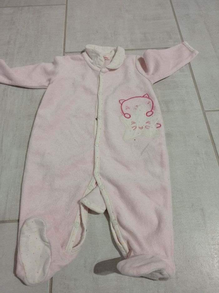Pyjama du pareil au même