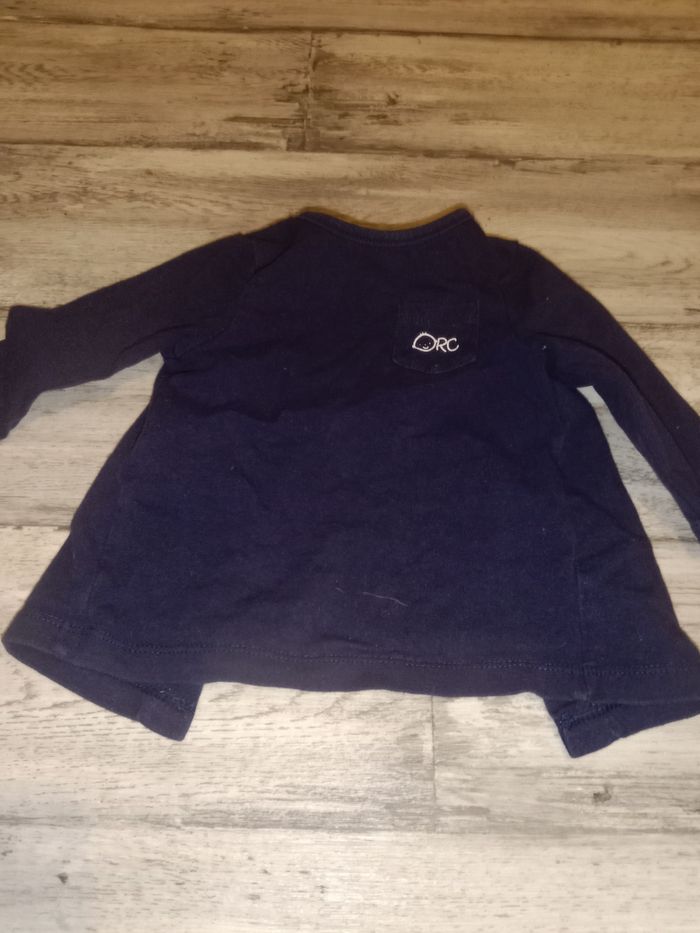 Vêtements bébé fille toute age 1 mois a 18 mois