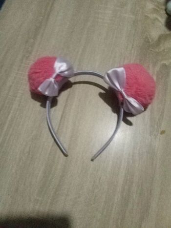 Serre tête petits noeuds