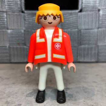 Personnage Figurine Homme Playmobil