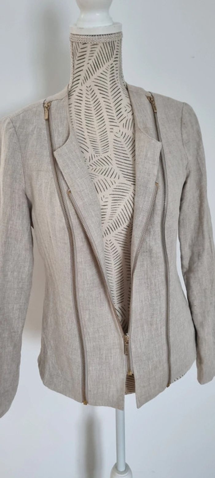 Veste de tailleur 2 en 1 - photo numéro 10