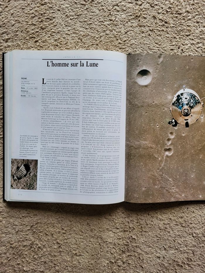 Livre L'Homme en Marche - Grands Voyages et Défis Humains (Nigel Hawkes) - photo numéro 14