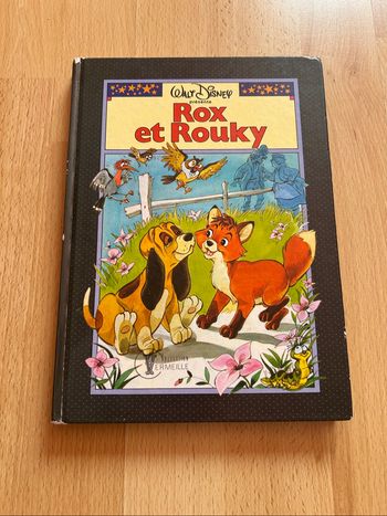 Rox et Rouky - Disney