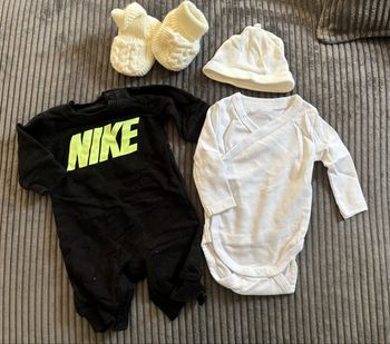 Ensemble Nike