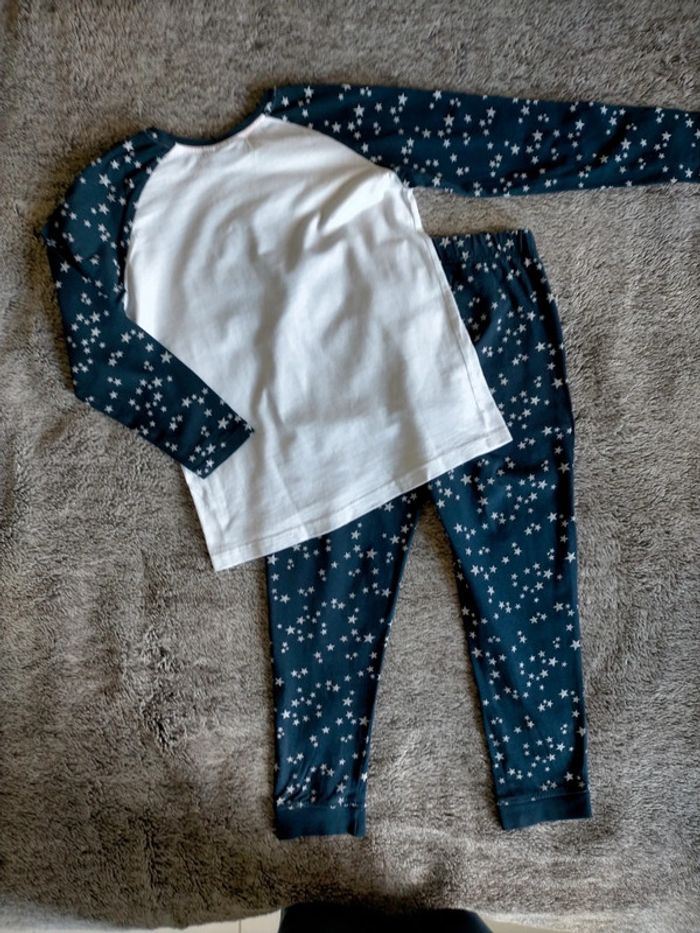 Pyjama fin 8 ans - photo numéro 2