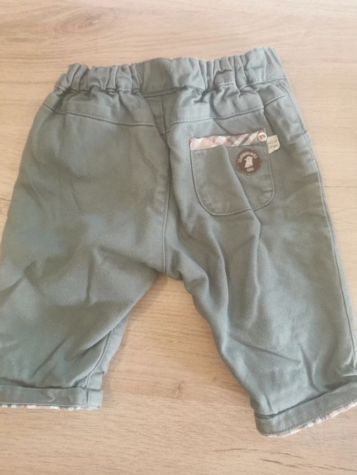 Pantalon garçon 3 mois - photo numéro 3