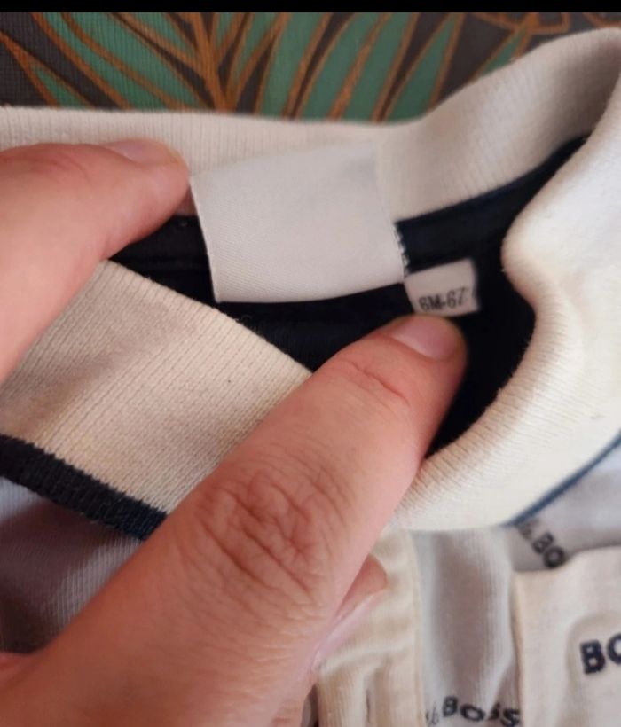 Ensemble HUGO BOSS (Little Boss) - photo numéro 3