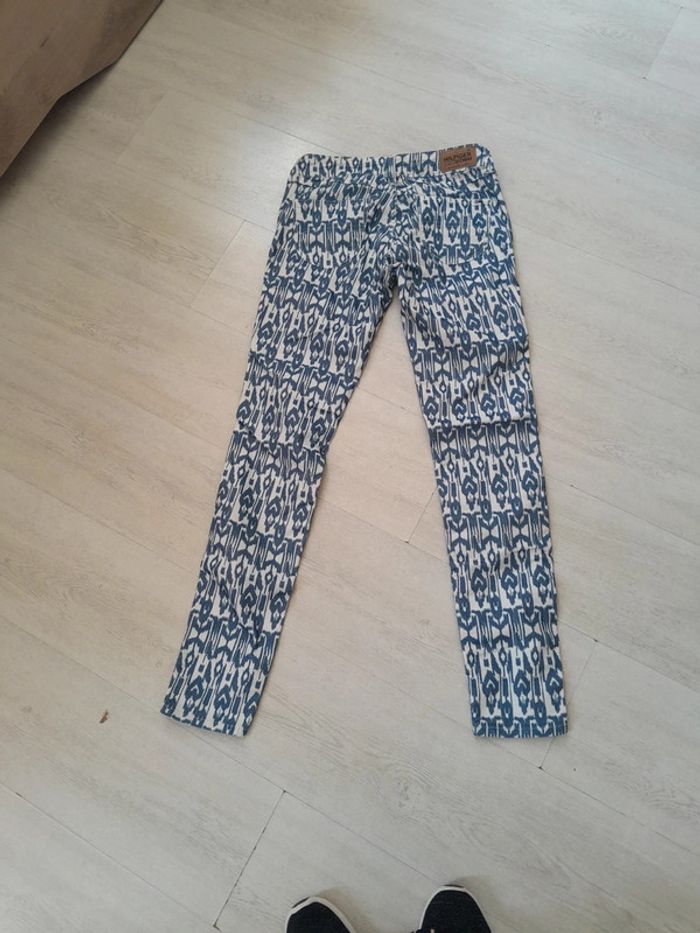 Slim taille basse tommy hilfiger 26/32 modèle sophie - photo numéro 2