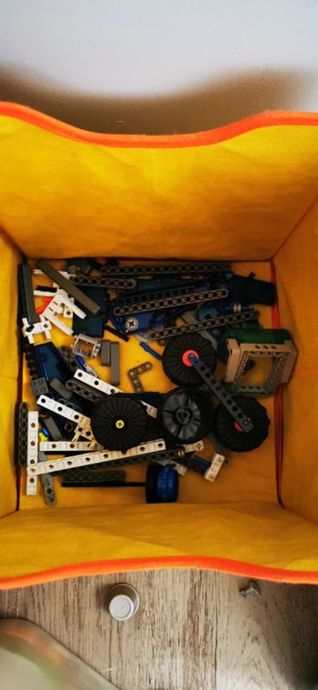 Pièces construction clementoni