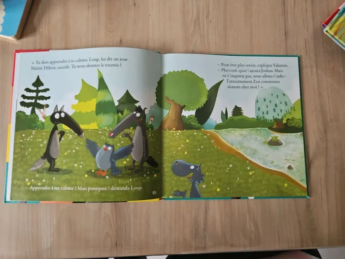 Livre enfant - photo numéro 3