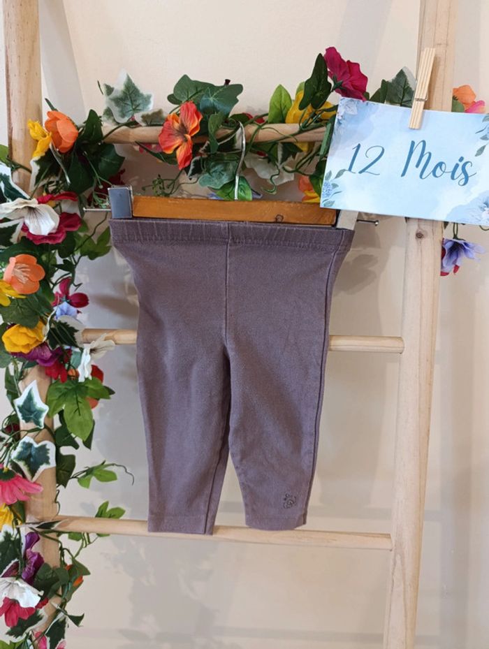 Leggings 12mois in extenso