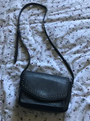 Sac à main noir